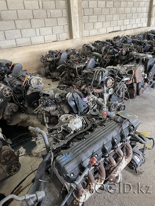 КонтрактныймоторларЕвропадан. Костанай - изображение 1