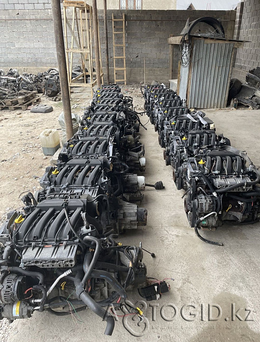 КонтрактныедвигателисЕвропы!ДоставкаповсемуКазахстануБесплатно Костанай - изображение 1