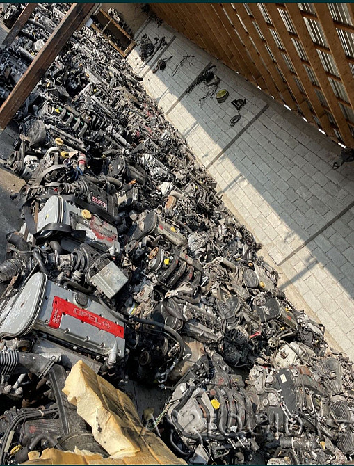 КонтрактныедвигателисЕвропынавсемаркилегковыхавтомобилей! Костанай - изображение 1