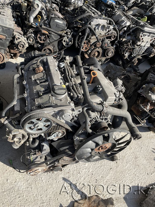 АудиконтрактныедвигателисЕвропы Костанай - изображение 1