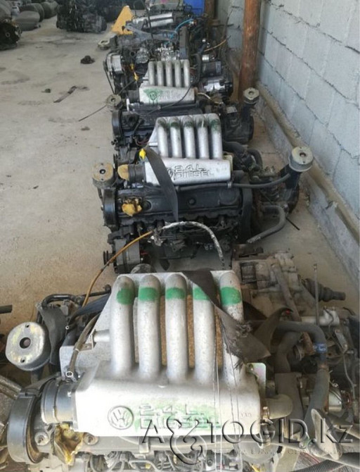 КонтрактныймоторларЕвропаданакелинген,жаксыжагдайда Костанай - изображение 1