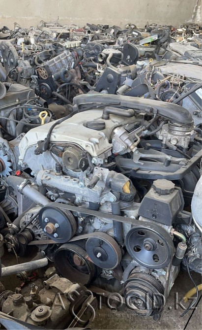 Привозной моторлар барлык женил автоколиктерге Атырауская область - изображение 1