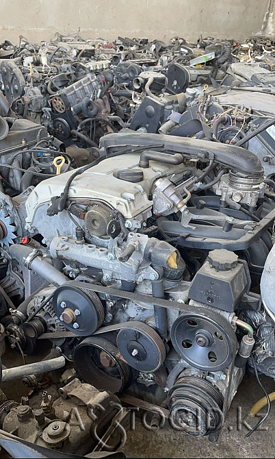 Контрактные двигатели с Европы и Японии. ДОСТАВКА ПО всему Казахстану! Актюбинская область - изображение 1