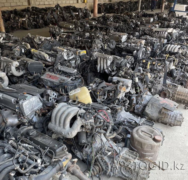 Контрактные двигатели с Европы! Восточно-Казахстанская область - изображение 1