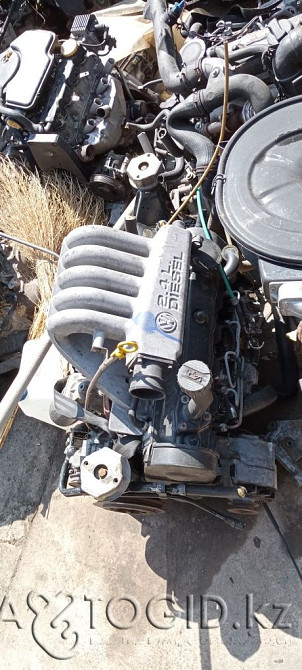 Контрактный моторлар Европадан ?келінген. Западно-Казахстанская область - изображение 1