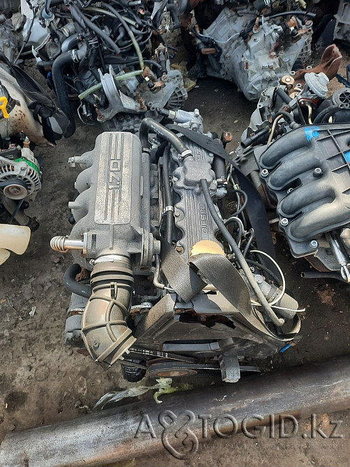 Контрактные двигатели с Европы! На все марки легковых автомобилей! Атырауская область - изображение 1