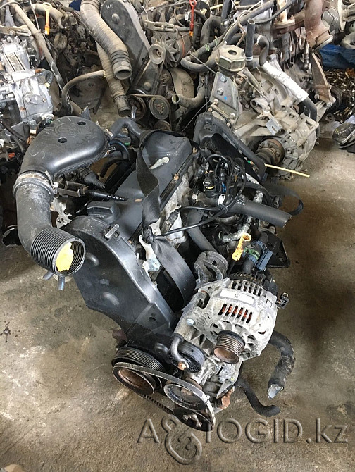 Контрактные двигатели с Европы, Доставка по всему Казахстану Бесплатно Западно-Казахстанская область - изображение 1