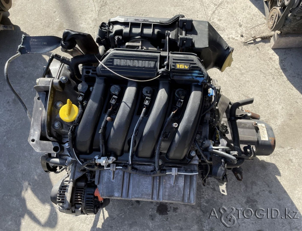 Контрактные двигатели с Европы. Доставка по всему Казахстану Бесплатно Қостанай облысы - 1 сурет