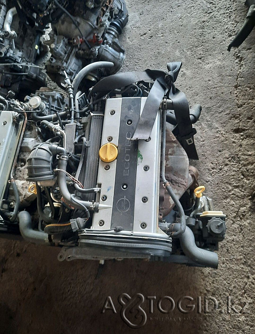 Контрактные двигатели с Европы, на модели ОПЕЛЬ! Zhambyl Region - photo 1