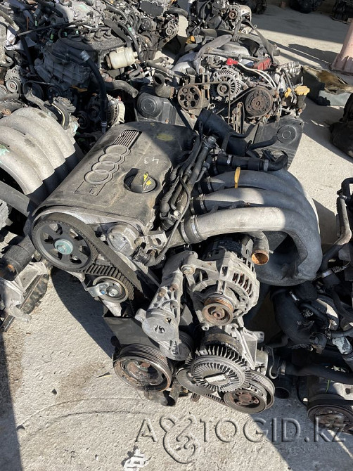 Контрактные двигатели с Европы Ауди и другие марки Северо-Казахстанская область - изображение 1