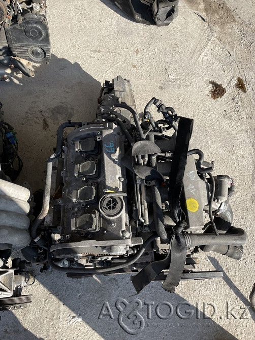 Ауди контрактные двигатели с Европы. Туркестанская область - изображение 1