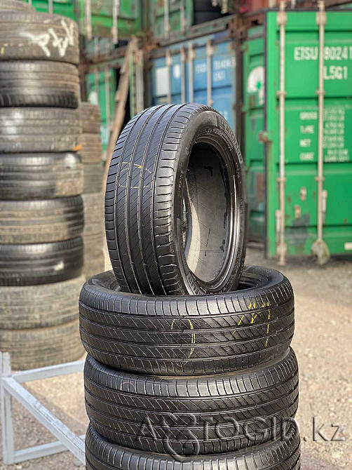 Летние шины 165/70/14 б/у привозные Европа и Япония  - изображение 1