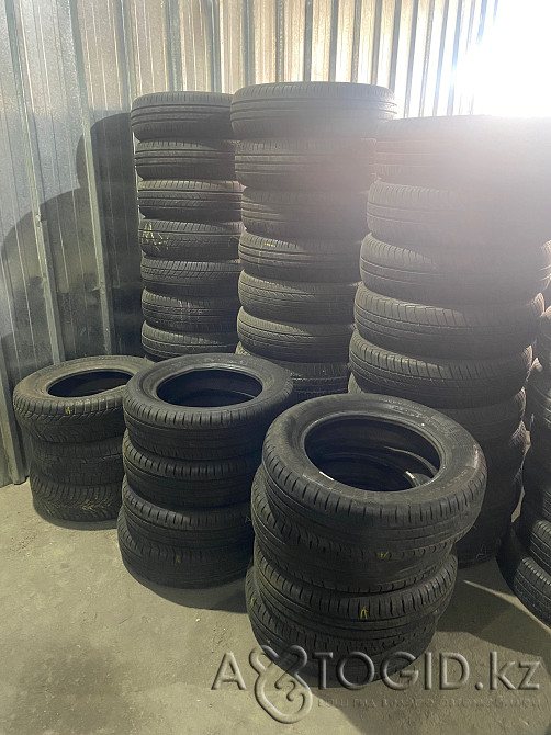 205/65/16 215/60/16 225/60/16 зимние бу шины  - изображение 1