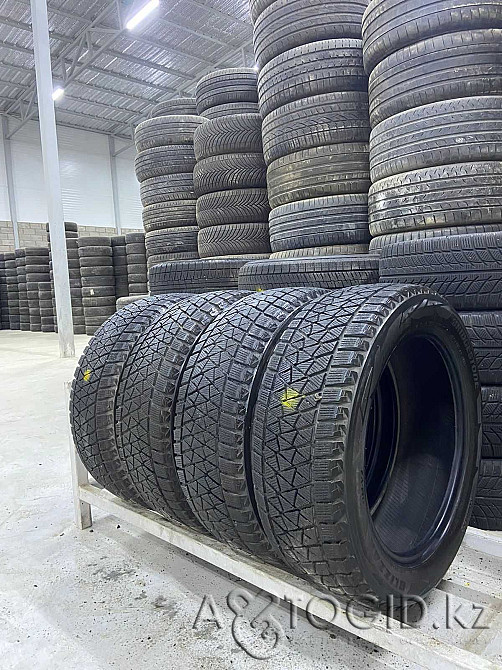 зимние шины 195/65/15 185/60/15 б/у  - 1 сурет