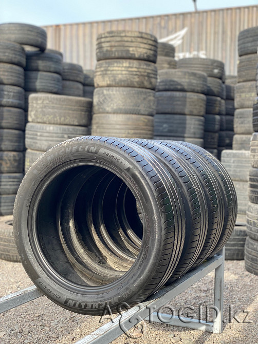 205/55/17 летние и Всесезонные шины Алматы - изображение 1