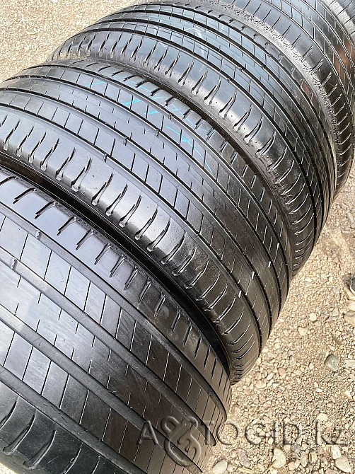 Летние шины 185/65/15 б/у привозные Европа и Япония Almaty - photo 1