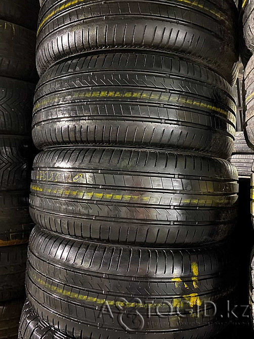Шины 275/55/20 275/60/20 привозные б/у Almaty - photo 1