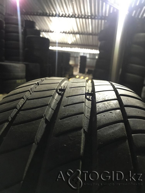 215/55/17 Лето и Всесезонная Алматы - изображение 1