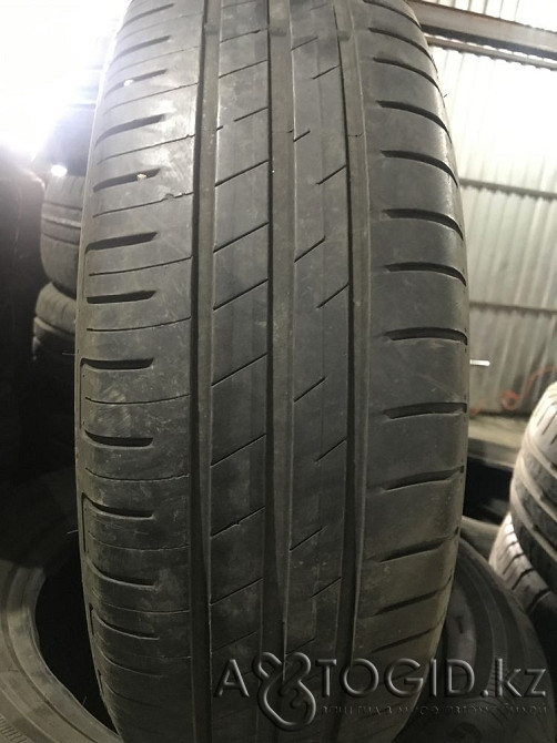 Склад 7 185/65/15 Goodyaer Continental Mishelin Алматы - 1 сурет