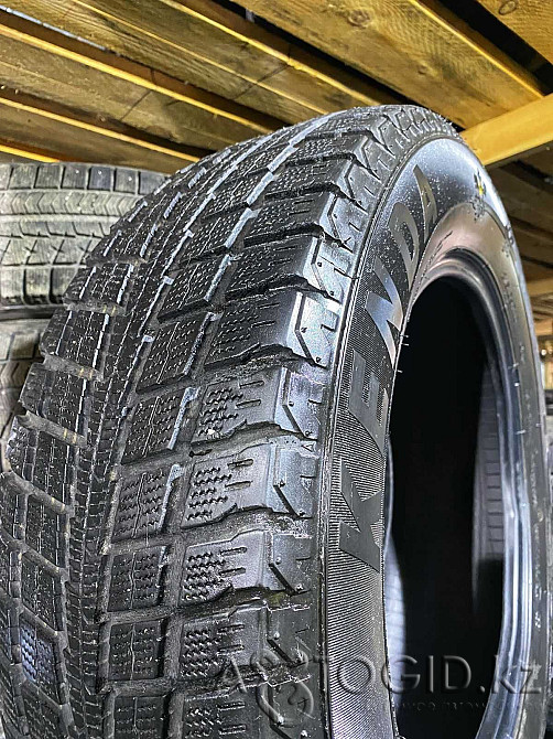 175/65/14 зимние шины(липучки) Almaty - photo 1