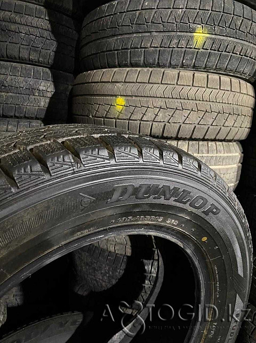 Шины канада, европа, япония привозные в хорошем состоянии Алматы - 1 сурет