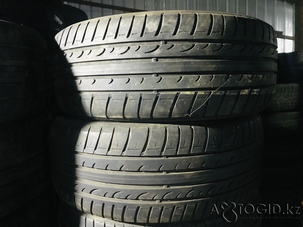 Шины 185/65/15 Алматы - изображение 1