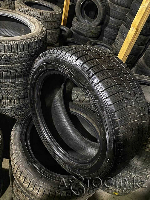Склад шин б/у 185/60/15 185/65/15 195/65/15 205/55/15 205/60/15 Алматы - 1 сурет