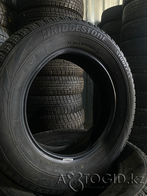 Зима 225/40/18 245/40/18 255/45/18 225/45/18 235/65/18 225/60/18 235/6 Алматы - изображение 1