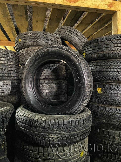 Шины R16 195/55/16 205/55/16 205/60/16205/65/16 Алматы Алматы - изображение 1