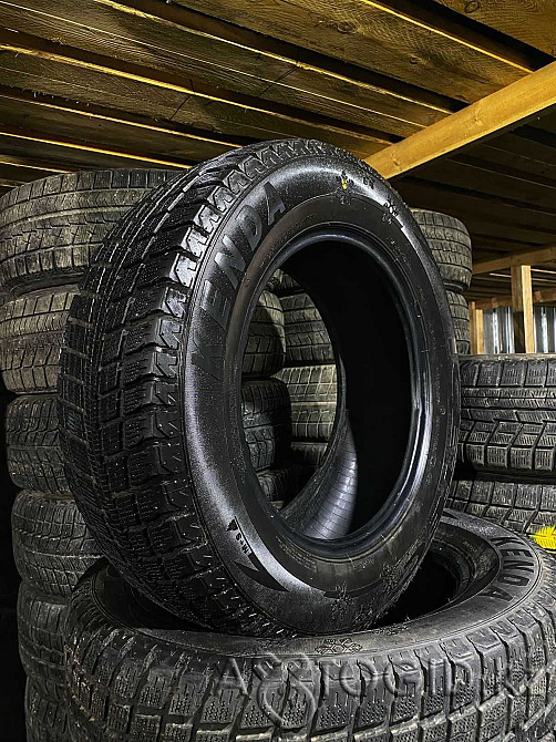 Зимняя резина б/у 175/65/14 165/70/14 Алматы - изображение 1