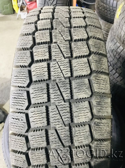 Зимние шины. R18 215/225/235/245/255/35/40/45/50/55-18 Алматы - изображение 1