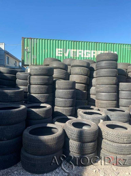 155/65/13 Зимние шины привозные с Японии и Европы Алматы - изображение 1