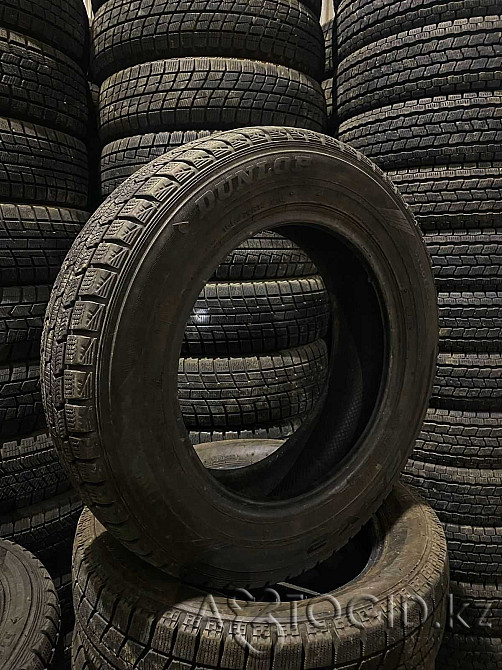 Зима 245/45/19 245/40/19 липучки Алматы - изображение 1