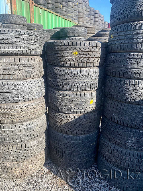 195/65/15 195/55/15 185/65/15 Зима Алматы - изображение 1