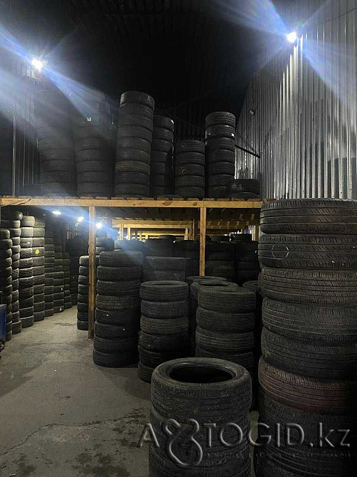 Шины 215/60/17 225/55/17 225/60/17 летние шины Алматы - 1 сурет