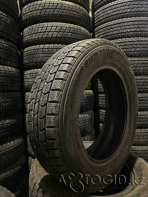 Зимние шины 235/40/19 Алматы - изображение 1