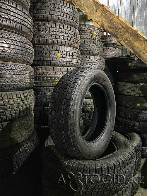 Шины 235/55/17 235/45/17 245/45/17 245/50/17 зимние, всесезонные Алматы - 1 сурет
