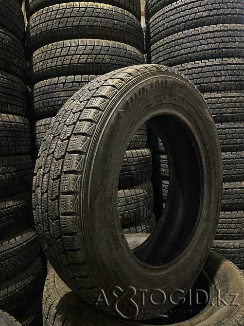 Зимние шины 245/45/18 245/40/18 235/60/18 235/50/18 б/у Алматы - изображение 1