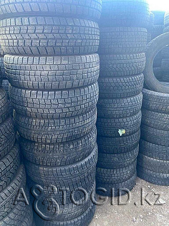 155/65/13 Bridgestone Склад б/у Шин Алматы - изображение 1