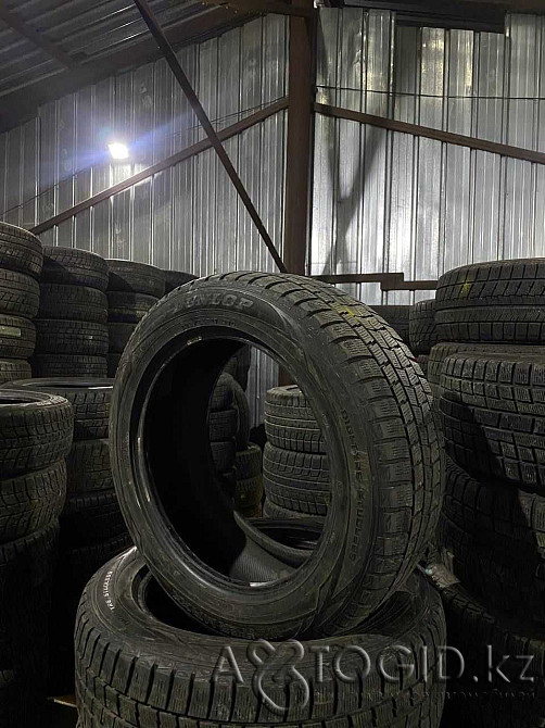 205/60/16 225/60/16 235/60/16 215/70/16 зимние шины Алматы - изображение 1