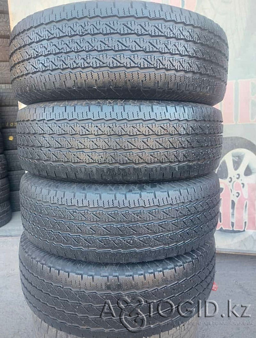 Зима 215/45/17 215/55/17 215/60/17 Алматы - изображение 1