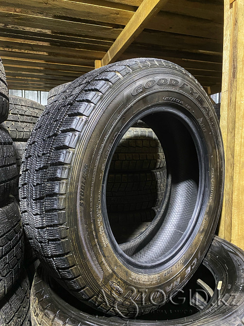 Шины 215/55/16 215/60/16 215/65/16 Ауэзова 2/8а Алматы - 1 сурет