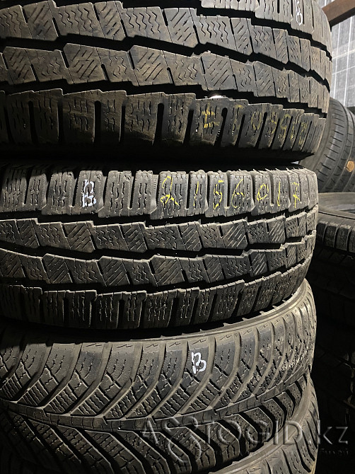 215/60/17  215/65/17 склад шин привозные Алматы - 1 сурет