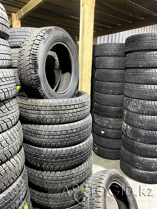 Шина Япония Канада Европа Алматы - изображение 1