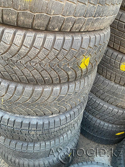 Склад 7 285/45/22 Всесезонная резина Европейская Зима Алматы - изображение 1