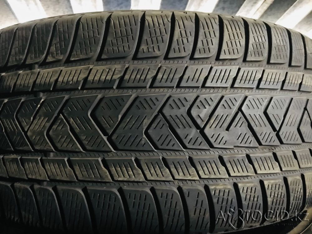 Склад 7 265/45/22 Всесезонная резина Алматы - 1 сурет