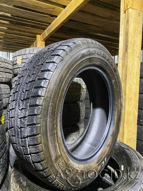 Зимние шины 205/55/16 205/65/16 205/65/16 205/70/16 Алматы - изображение 1
