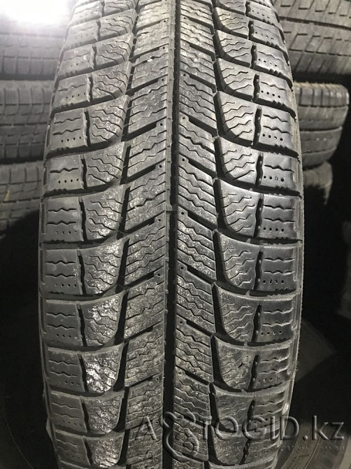 Склад-7 R15 Шины из Японии 185/65/15 195/65/15 205/65/15 Алматы - изображение 1