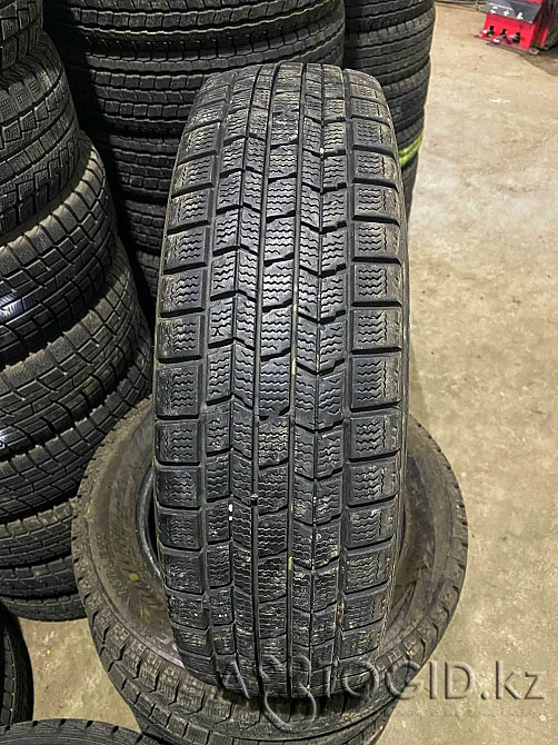 185/65/15 Yokohama зимняя резина Алматы - изображение 1