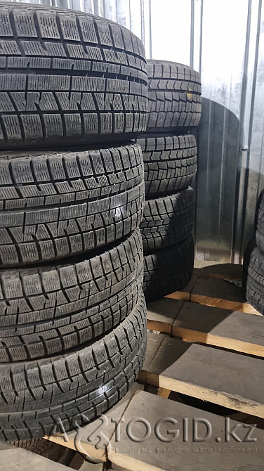 Зимние шины 245/40/18 245/50/18 225/45/18 235/60/18 225/60/18 235/40 Алматы - изображение 1